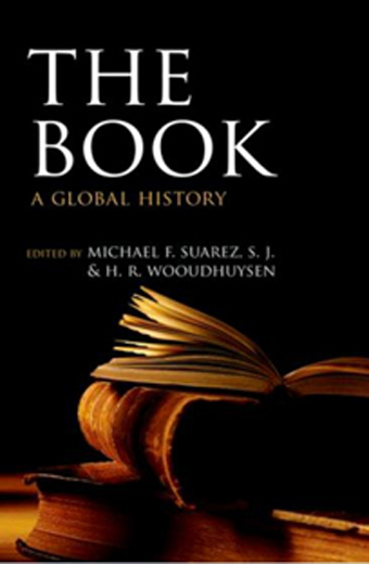 Suarez and Woudhuysen_The Book (cover)