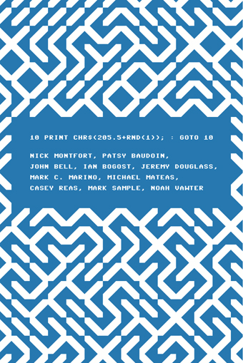 Nick Montfort et al. 10 Print (cover)