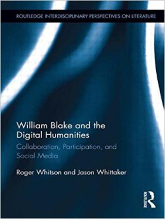 Roger Whitson & Jason Whittaker_William Blake and DH (cover)