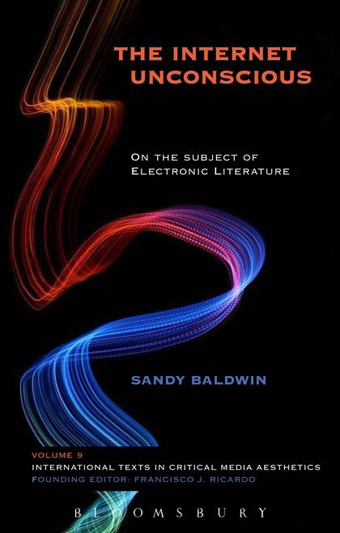 Sandy Baldwin_The Internet Unconscious (cover)