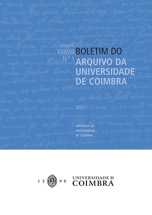 					View Vol. 38 No. 1 (2025): Rethinking the archive(s)
				