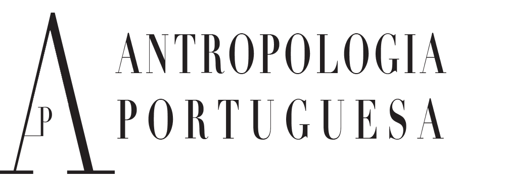 Antropologia Portuguesa
