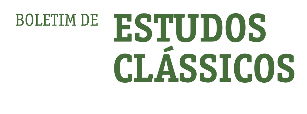 Boletim de Estudos Clássicos