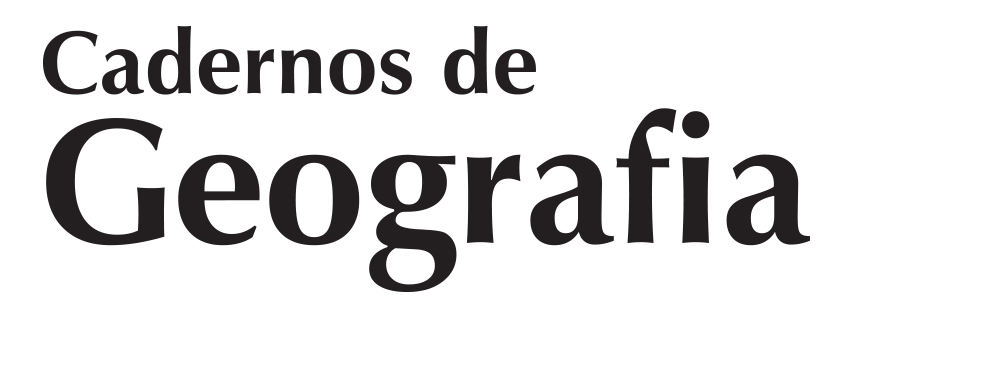 Cadernos de Geografia