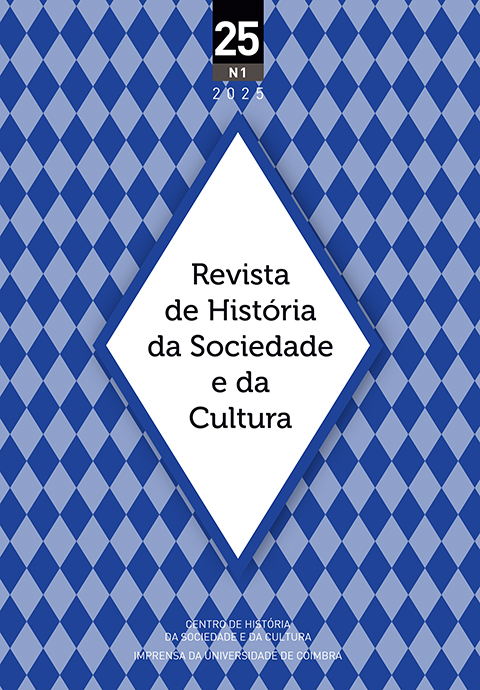 					Ver Vol. 25 N.º 1 (2025)
				