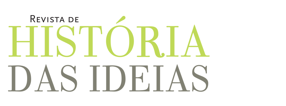 Revista de História das Ideias