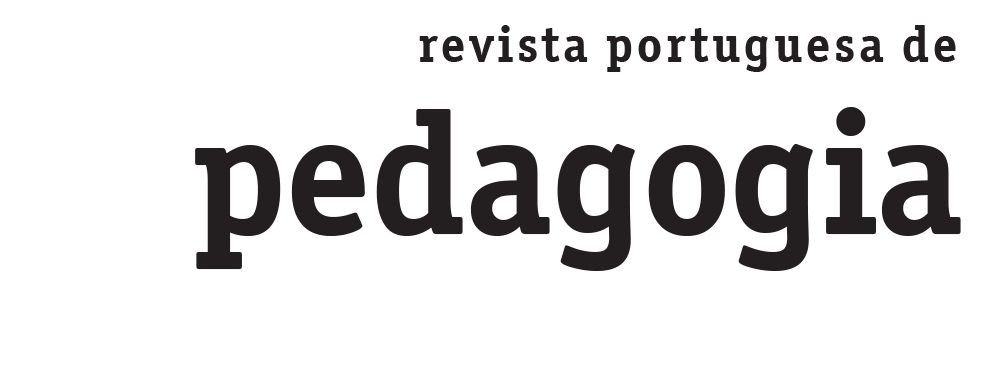 Revista Portuguesa de Pedagogia